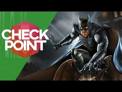 NOVOS JOGOS DA TELLTALE, ROUPA DA CAMMY CENSURADA E CO-OP EM TITANFALL 2 - Checkpoint!