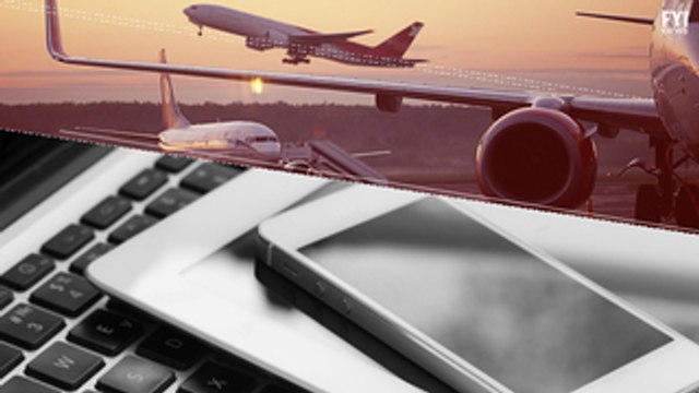 Eletrônicos grandes proibidos em voos de países islâmicos nos EUA