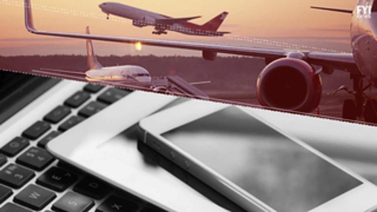 Eletrônicos "grandes" proibidos em voos de países islâmicos nos EUA