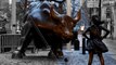 O Touro de Wall Street está sendo intimidado