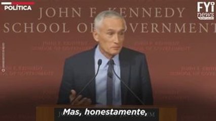 Jornalista interrompido por Trump ganha prêmio de jonalismo