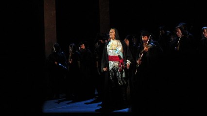 Marco Spotti, 'Morì di paura un servo del conte', Il trovatore (Verdi)