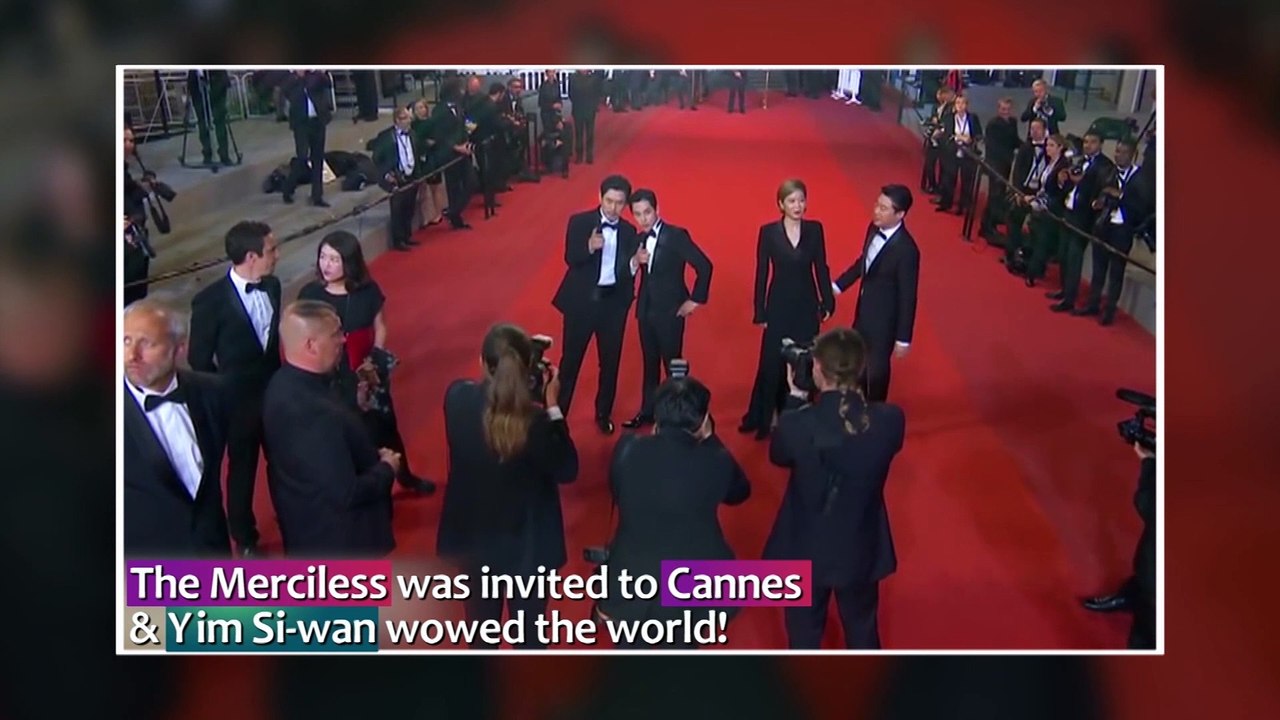 [Showbiz Korea] Lim Si-wan(임시완) _ Stars Say about him