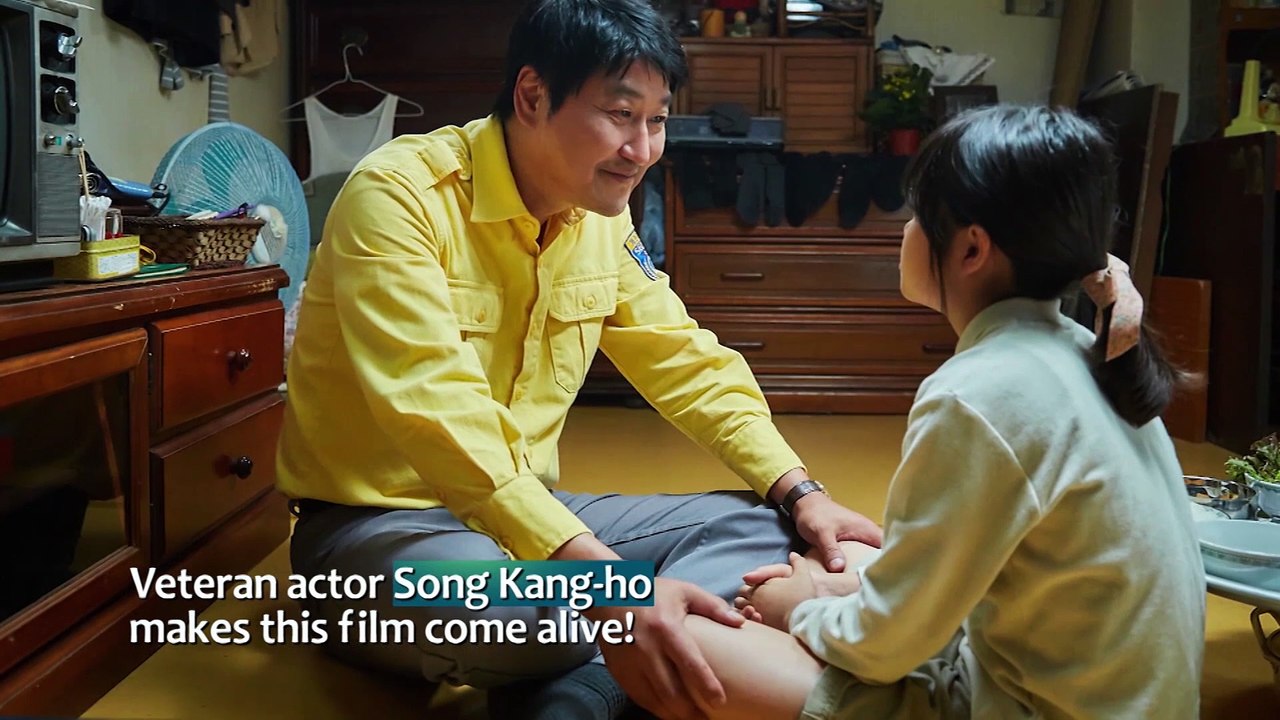 [Showbiz Korea] Song Gang-ho(송강호) _ A TAXI DRIVER (택시운전사) _ Commentary