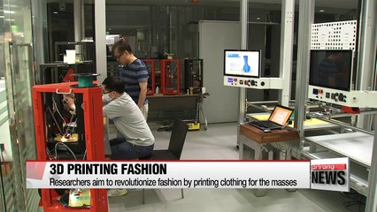 Delving into Korea's 3D printing fashion