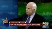 Senator Jeff Flake speaks out about McCain's diagnosis