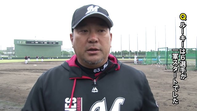 伊東監督インタビュー ～2017石垣春季キャンプ～