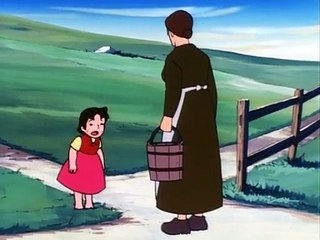 Heidi - Episodio 45  Un Prato Tutto Fiorito