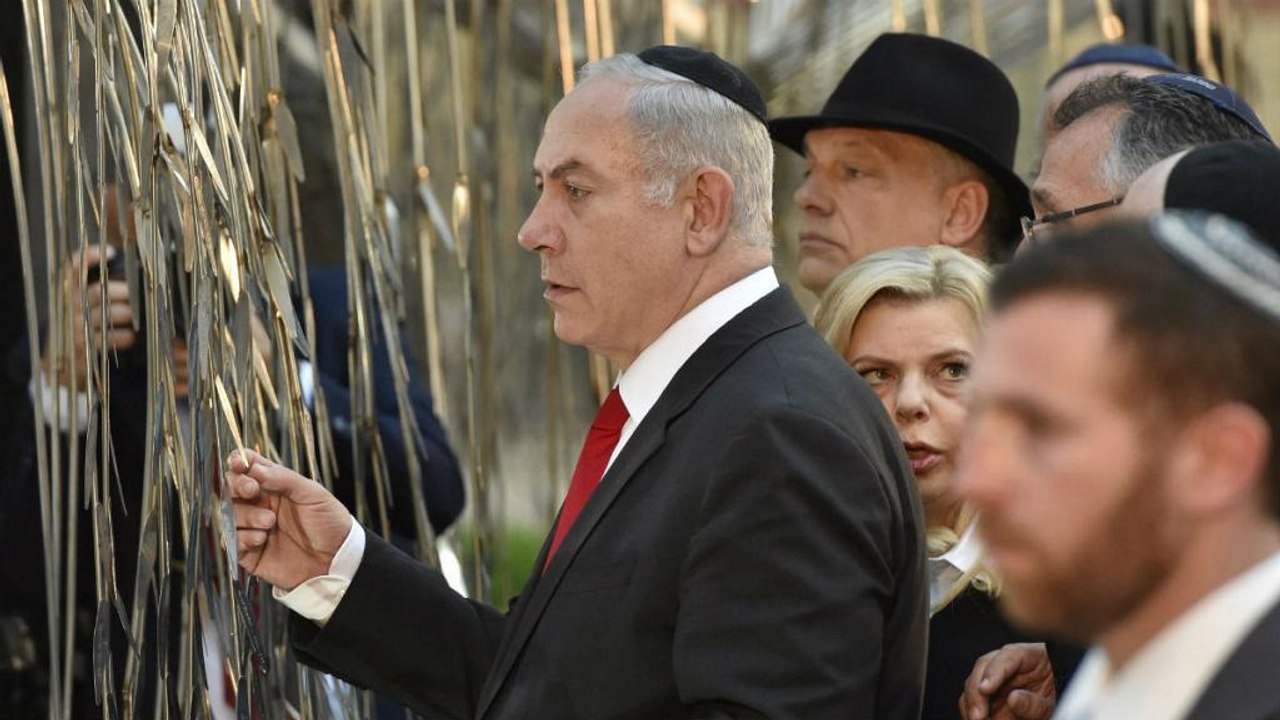 Brüder im geiste - israel und die visegradstaaten