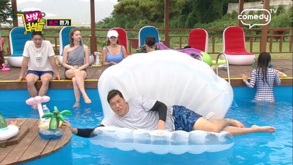 "장훈을 품은 조개"  신상터는 녀석들] 13회