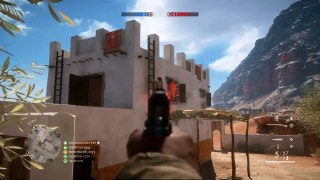 Battle Field 1 Sniper/Pistol Montage