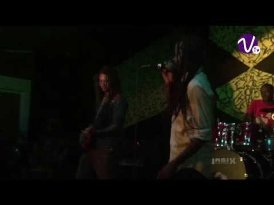 Le concert de Dread Maxim au Just4U