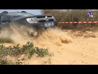 Vibe Event / Retour sur événement : le salon international du tout terrain 2016 [Sénégal]