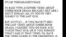 Why Did Julia Pierce Leave Cherri Bomb (PART 2)|TheGaragedWhale