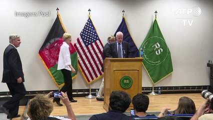 Senador John McCain sofre de câncer no cérebro