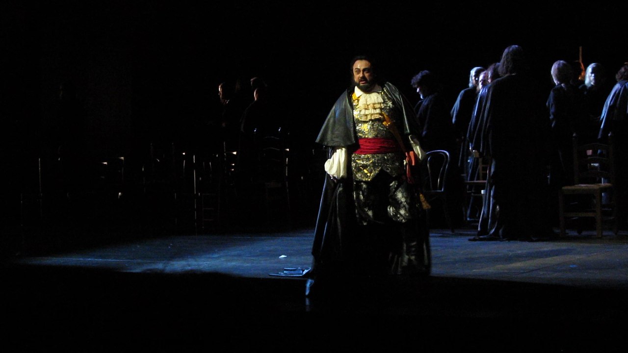 George Petean, 'Per me, ora fatale', Il trovatore (Verdi)