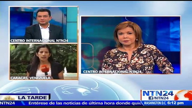 Mesa de la Unidad Democrática propone acuerdo que contempla lineamientos de un gobierno de unidad nacional en Venezuela