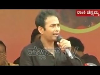 Sharan Speaks On Kalasa Banduri Protest