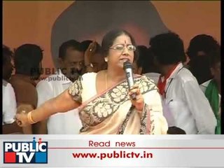 Senior Actress Hema Choudhary Speaks On Kalasa Banduri Protest