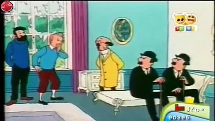 افلام كرتون اسلامي_ تن تن _