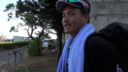 まだまだ若い！球界最年長選手の打撃にカメラが接近【広報カメラ】