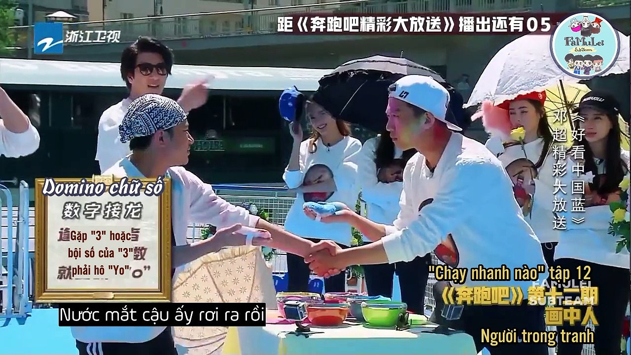 [Vietsub] Chạy Nhanh Nào Anh Em Mùa 5 Tập 13 Part 1/2