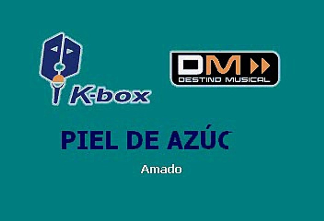 PIEL DE AZUCAR - JOSE JOSE (KARAOKE CON VOZ GUIA)