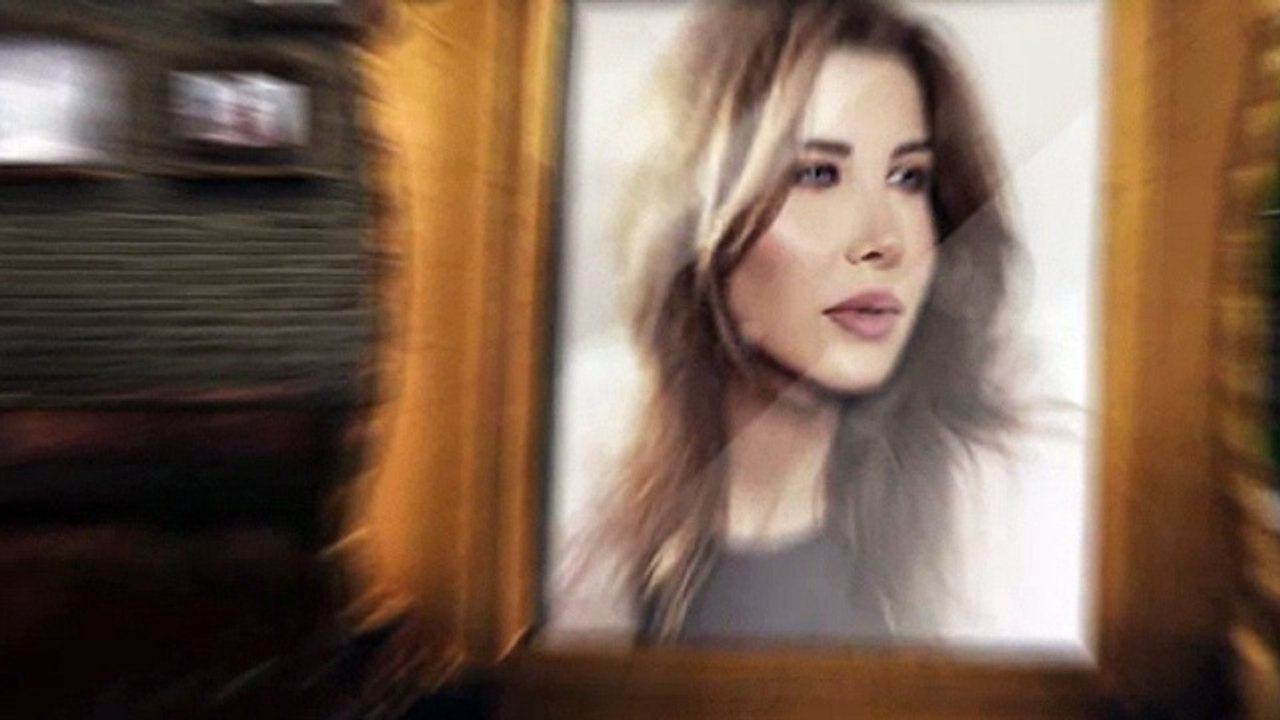 Nancy Ajram - Mesh Enta - Official Lyrics Video  نانسي عجرم - مش إنت - أغنية