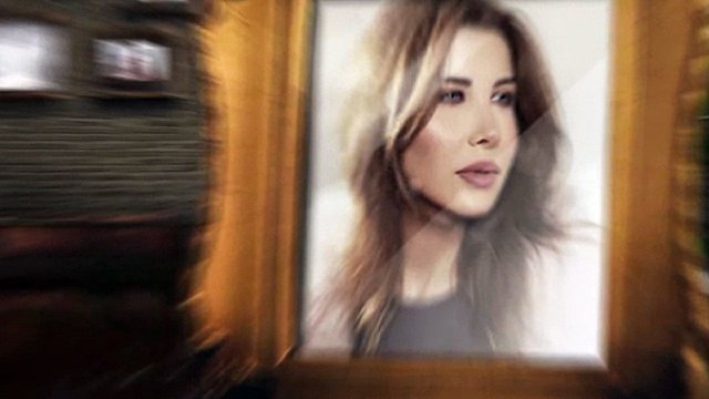 Nancy Ajram - Mesh Enta - Official Lyrics Video نانسي عجرم - مش إنت - أغنية