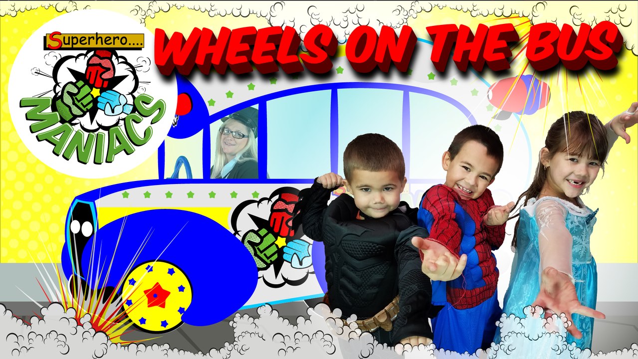 Wheels On The Bus