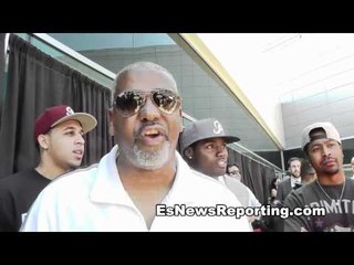 Sam Watson Talks Boxing: Berto, Mayweather, Seth Mitchell Adrian Broner