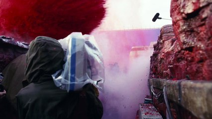 Star Wars - The Last Jedi Behind The Scenes