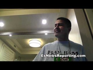 Nestor AKA Carlos In Las Vegas