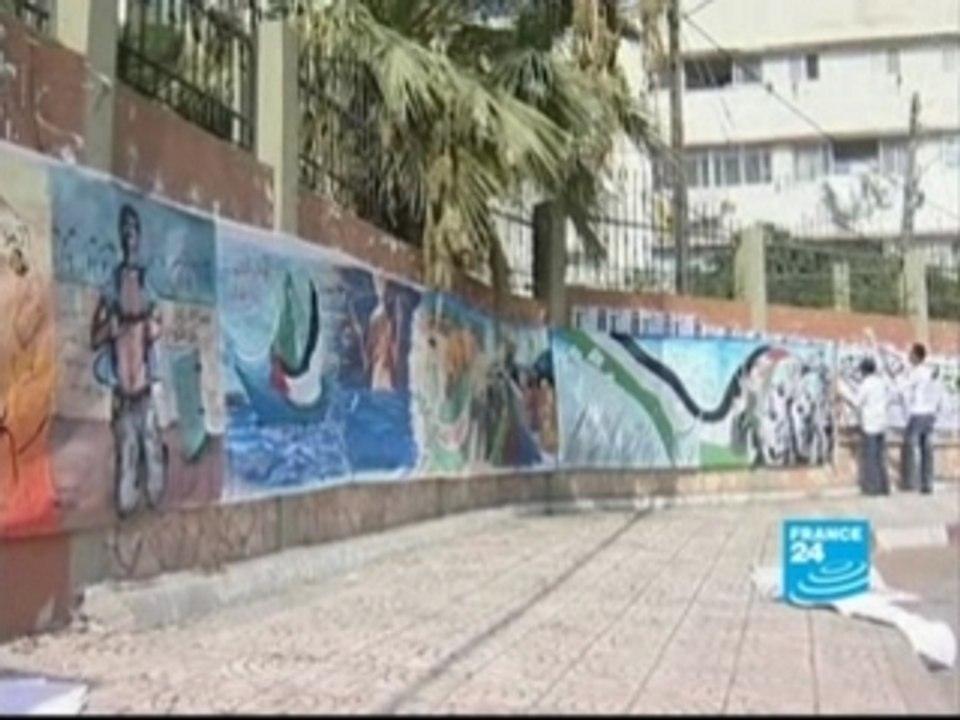 FRANCE24-EN-Report-Illegal immigrants in Gaza
