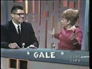 Password (Daytime, 5/1/1967) [June Lockhart, Ross Martin]