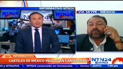 Terrible confesión: jóvenes del cartel de Jalisco en México denunciaron canibalismo dentro de la organización