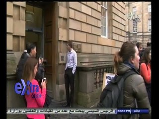 #غرفة_الأخبار | الاسكتلنديون يواصلون التصويت لأنفصال البلاد عن المملكة المتحدة
