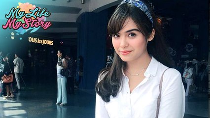 My Life My Story: Vebby Palwinta, Si Imut yang Pemalu (Part 1)