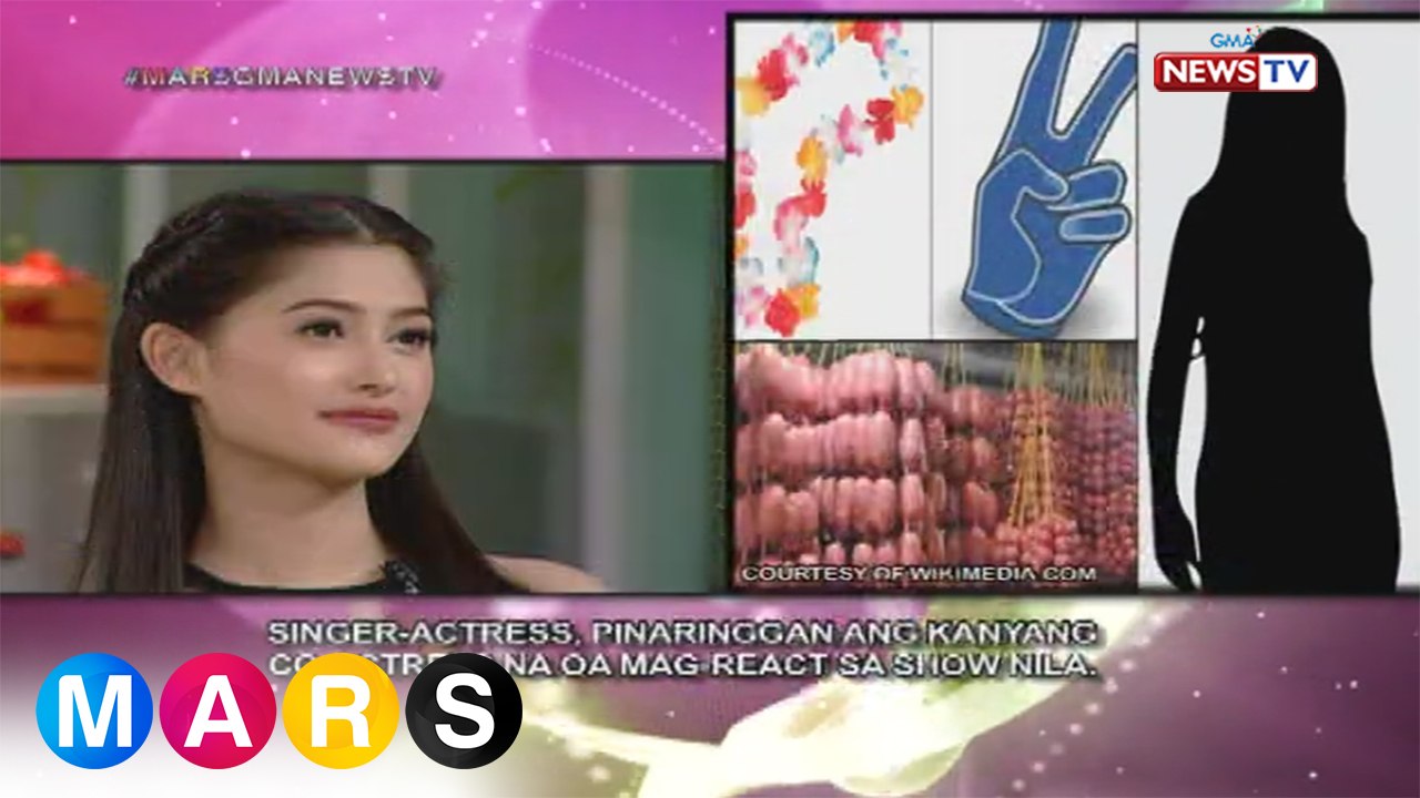 Mars Mashadow: Singer-actress, ultimate basher ni co-actress!