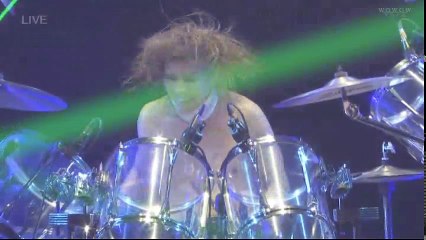 X JAPAN "X" (2014.10.1@横アリ)