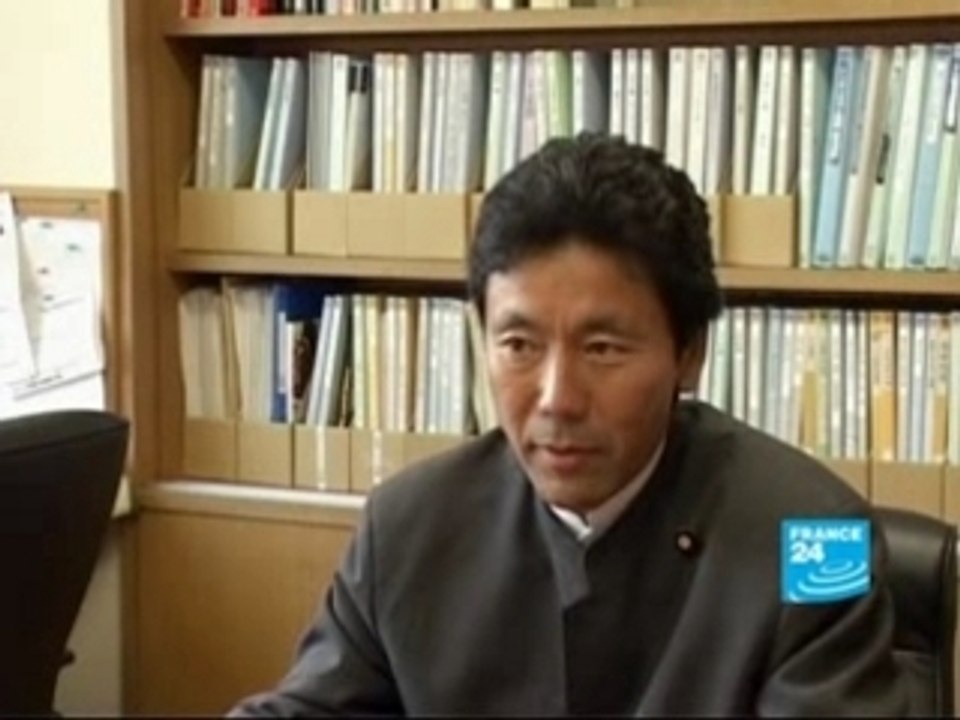 FRANCE24-EN-Report- Japan suspends its aid in Afghanistan