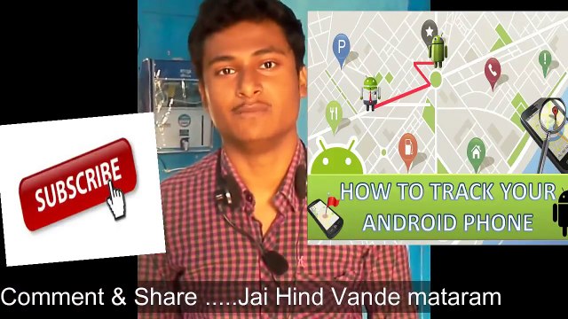 How To Trace Any Cell Phone Location On Your Android Phone And Find Address