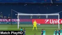 PSG vs Barcelona 4-0 - All Goals & Highlights - UCL (HD)