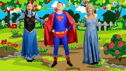 Row Row Row Your Boat Scary Song | Halloween Song Collection | Nursery Rhymes For Babies