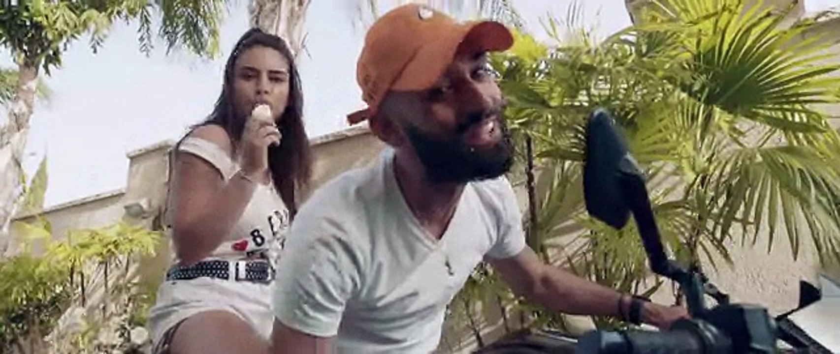 בן זיני וריקו - עולם ורוד  הקליפ הרשמי