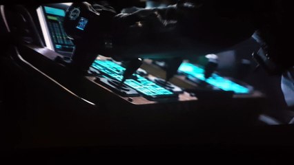 Alien Covenant - Xenomorph Ending - HD