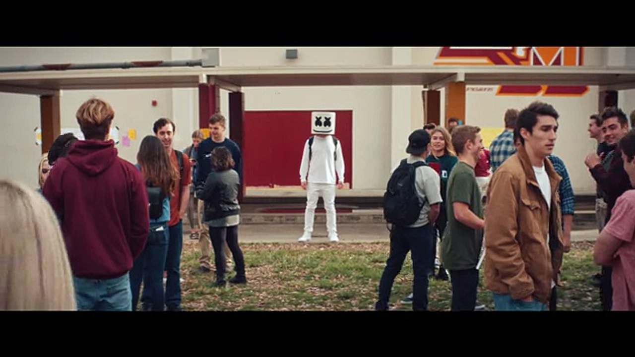 Marshmello - Moving On (Official Music Video)