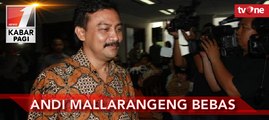 Andi Mallarangeng Bebas Murni dan Siap Kembali Berpolitik