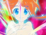 [FANMADE] Flip Flappers Abridge A Mathing: Cell Vs The Flip Flappers #CellGames | MrSukafu