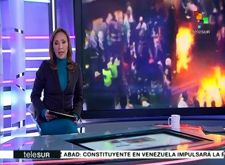 Venezuela: Ramos Allup anuncia un pretendido gobierno de unidad